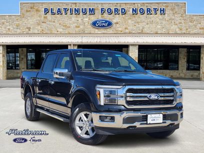 New 2026 Ford F150 Lariat