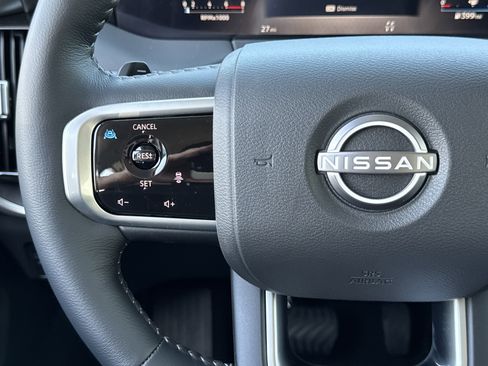 New 2025 Nissan Armada SV image 17