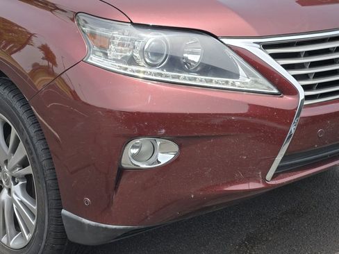 Used 2013 Lexus RX 350 FWD w/ Navigation Pkg image 9