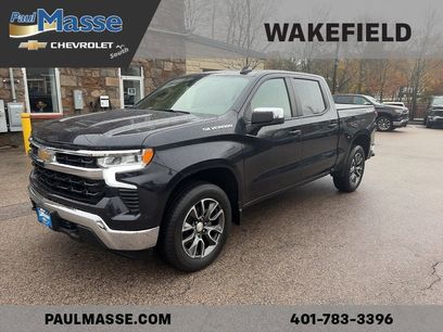 Used 2022 Chevrolet Silverado 1500 LT