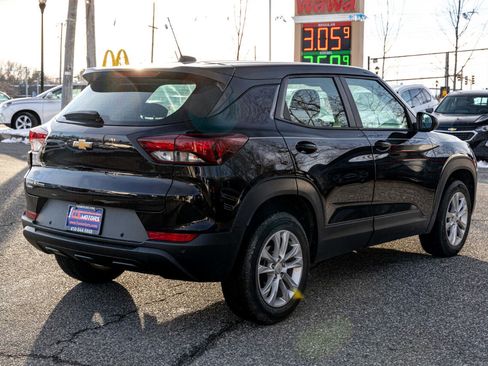 Used 2021 Chevrolet TrailBlazer LS image 6