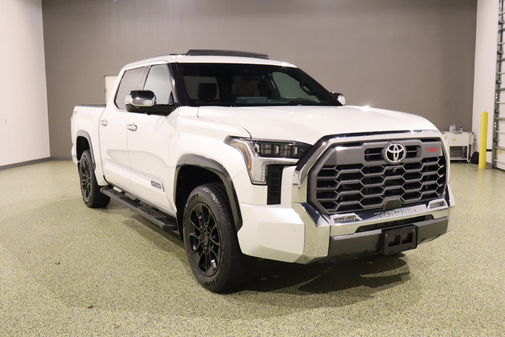 Used 2023 Toyota Tundra 1794 Edition w/ TRD Off-Road Package AWD/4WD image 1