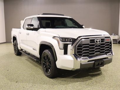 Used 2023 Toyota Tundra 1794 Edition w/ TRD Off-Road Package