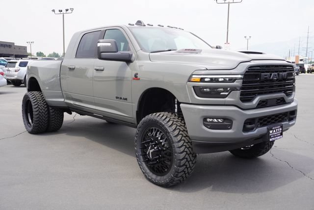 Used 2026 RAM 3500 Laramie AWD/4WD image 16