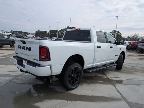 New 2026 RAM 2500 Big Horn image 8
