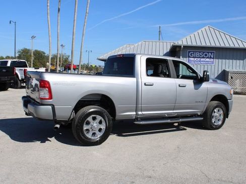Used 2024 RAM 2500 Big Horn w/ Sport Appearance Package image 12