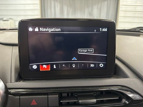 Used 2019 MAZDA MX-5 Miata RF Grand Touring RWD image 10