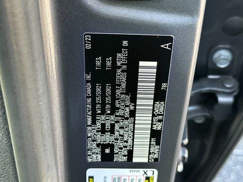 Used 2023 Lexus RX 350 w/ Accessory Package (Z1) AWD/4WD image 35