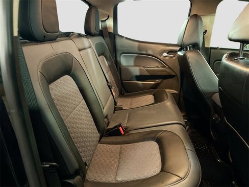 Used 2020 Chevrolet Colorado Z71 image 25