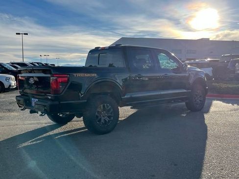 New 2025 Ford F150 Tremor image 5