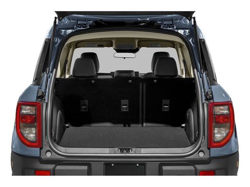 New 2025 Ford Bronco Sport Big Bend w/ Convenience Package image 33