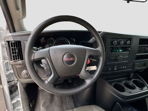 Used 2025 GMC Savana 2500 w/ Driver Convenience Package RWD image 11