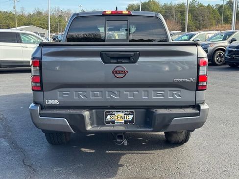 Used 2022 Nissan Frontier Pro-X image 4