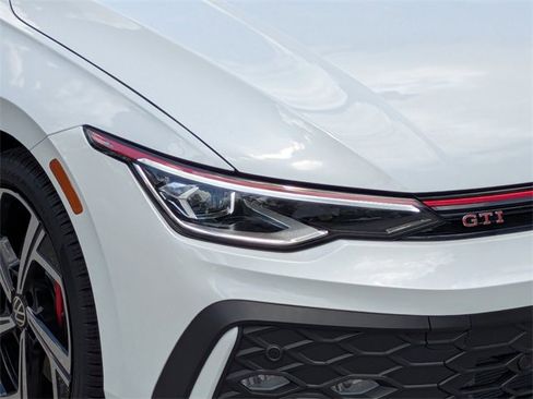 New 2025 Volkswagen GTI SE image 9