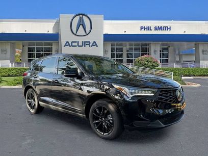 New 2026 Acura RDX SH-AWD