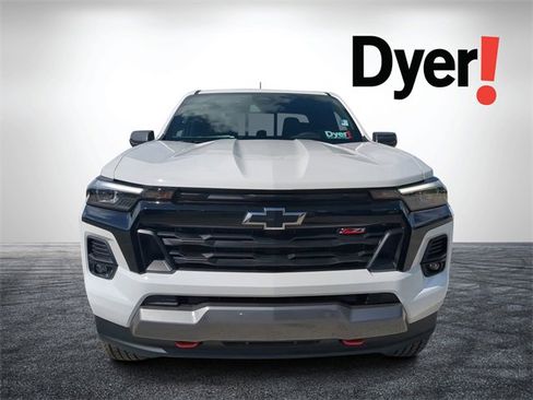 New 2025 Chevrolet Colorado Z71 image 9