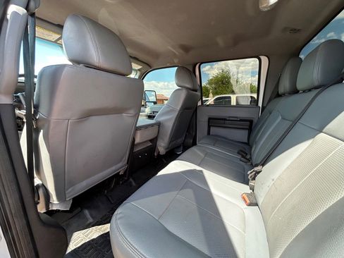 Used 2015 Ford F450 XL w/ Power Equipment Group image 12