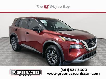 Certified 2023 Nissan Rogue S