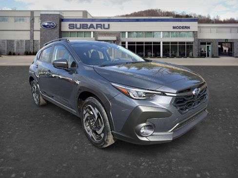 New 2026 Subaru Crosstrek 2.5i Limited AWD/4WD image 3