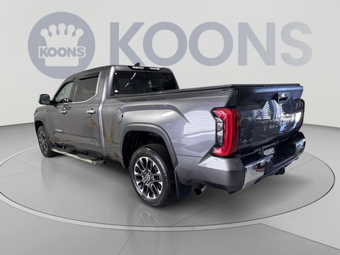 Used 2023 Toyota Tundra SR5 w/ SR5 Premium Package AWD/4WD image 8