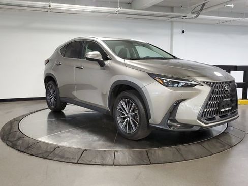 Used 2024 Lexus NX 350 AWD image 4