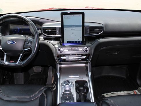 Used 2020 Ford Explorer ST w/ ST Street Pack AWD/4WD image 8