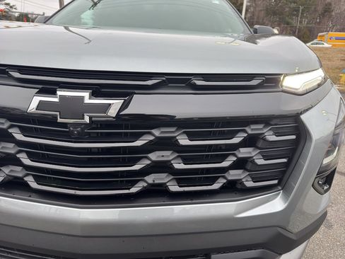 New 2026 Chevrolet Equinox LT w/ Midnight Edition image 8