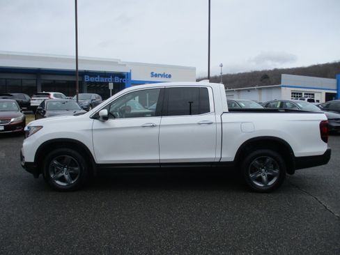 Certified 2023 Honda Ridgeline RTL-E image 8