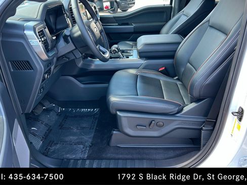 Used 2026 Ford F150 Lariat w/ Equipment Group 501A Mid AWD/4WD image 17