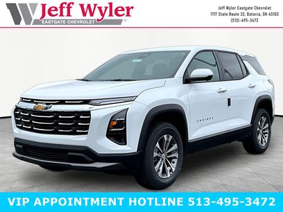 New 2027 Chevrolet Equinox LT w/ Convenience Package II