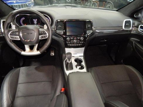 Used 2021 Jeep Grand Cherokee SRT w/ Trailer Tow Group IV image 18