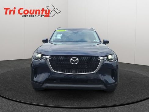 Used 2024 MAZDA CX-90 3.3 Turbo w/ Preferred Plus AWD/4WD image 2