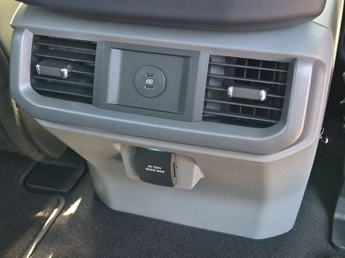 Certified 2025 Ford F150 Lariat w/ Equipment Group 501A Mid AWD/4WD image 23