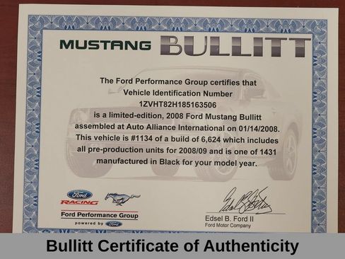 Used 2008 Ford Mustang GT Premium RWD image 7