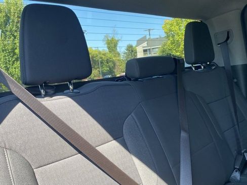 Used 2023 Chevrolet Silverado 1500 Custom Trail Boss w/ Midnight Edition image 28