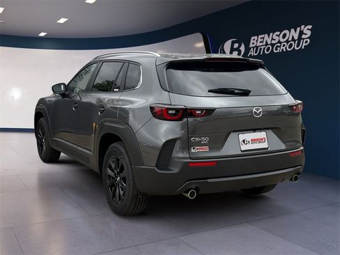 New 2026 MAZDA CX-50 AWD 2.5 S w/ Cargo Package image 3