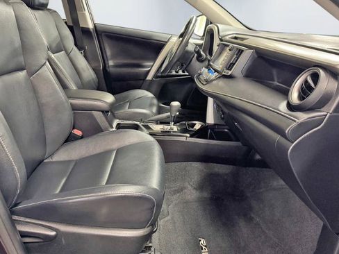 Used 2016 Toyota RAV4 Limited w/ Protection Package image 26