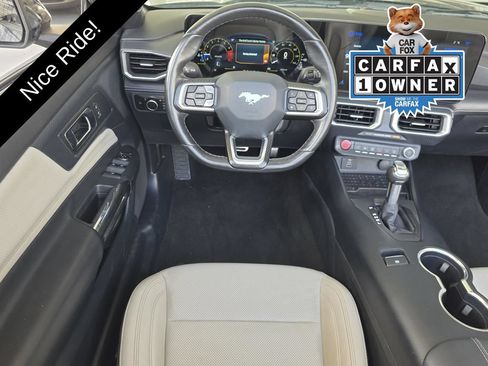 Used 2024 Ford Mustang Premium RWD image 10