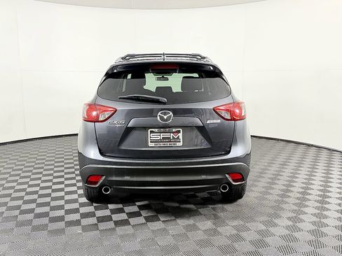 Used 2016 MAZDA CX-5 Touring w/ Bose/Moonroof Package image 10