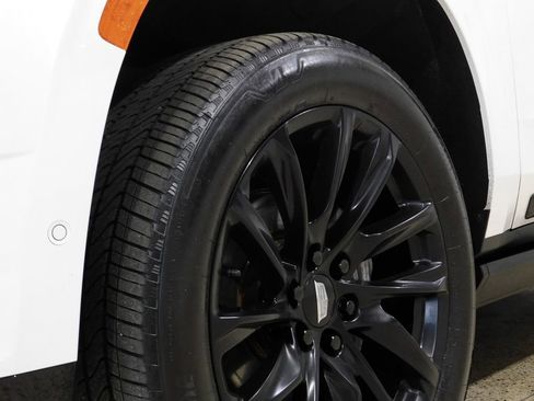 Used 2024 Cadillac Escalade ESV Sport w/ LPO, ONYX Package image 22