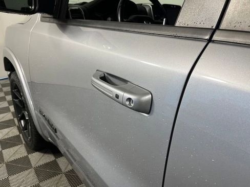 Used 2021 RAM 1500 Laramie w/ Night Edition AWD/4WD image 10