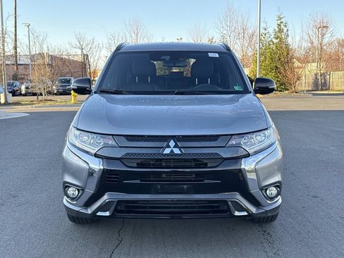 Used 2020 Mitsubishi Outlander LE AWD/4WD image 7