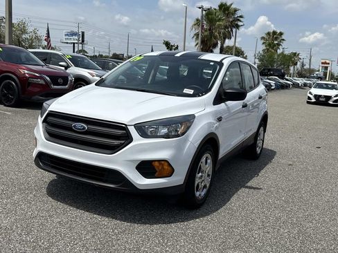 Used 2019 Ford Escape S FWD image 8