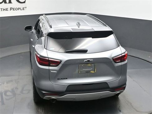 Used 2023 Chevrolet Blazer LT w/ LPO, Black Grille Bar Package image 56