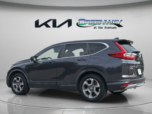 Used 2018 Honda CR-V EX-L image 4