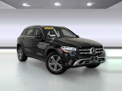Certified 2022 Mercedes-Benz GLC 300 image 6