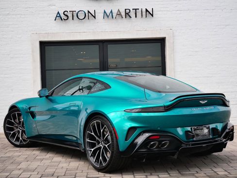 New 2026 Aston Martin V8 Vantage S RWD image 2