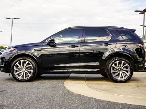 Used 2023 Land Rover Discovery Sport SE R-Dynamic AWD/4WD image 9