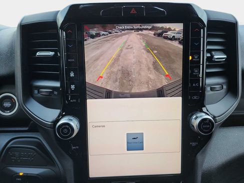 New 2026 RAM 3500 Tradesman AWD/4WD image 14