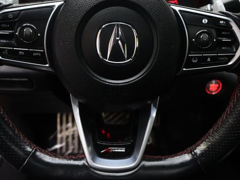 Used 2022 Acura TLX SH-AWD w/ A-SPEC Pkg image 19